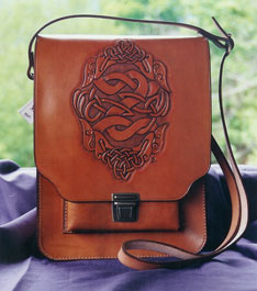 Cartera Nudo celta