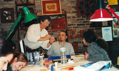 Peter y Rubén